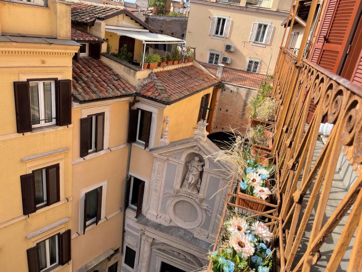 Apartamento Piazza Navona Center House Roma Exterior foto