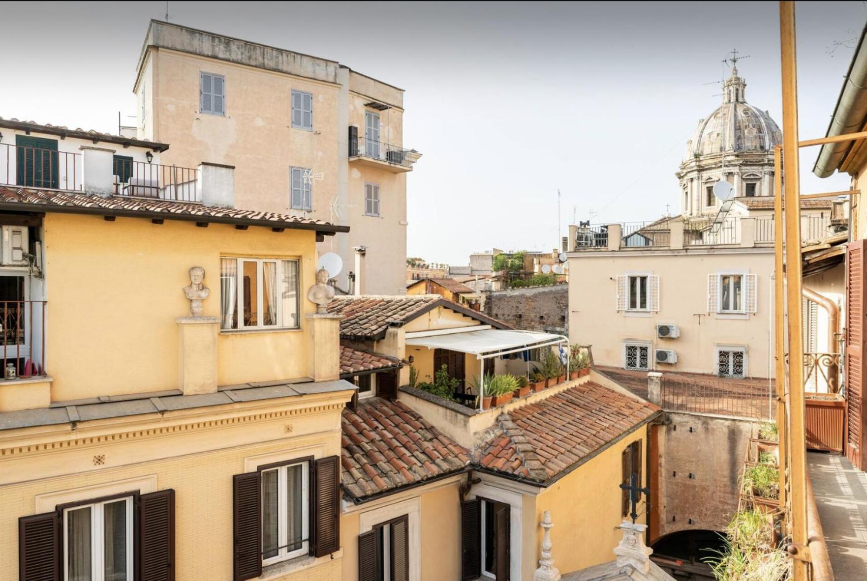 Apartamento Piazza Navona Center House Roma Exterior foto